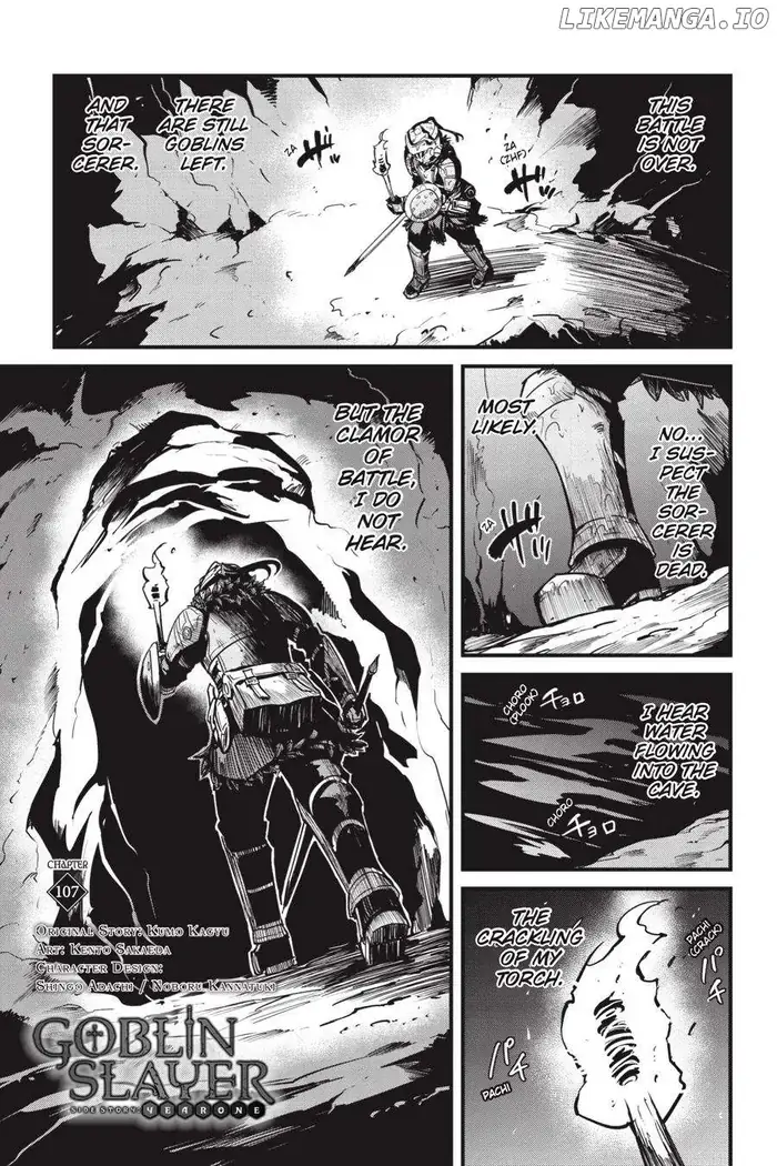 Goblin Slayer: Side Story Year One Chapter 107 image 02_optimized_optimized